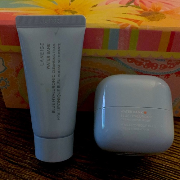 🛍️NEW L’aneige water bank cleanser & moisturizer.❤️💚Great Gift Alert💚❤️ - Picture 12 of 16